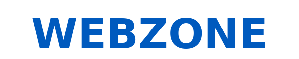 WebZone Logo